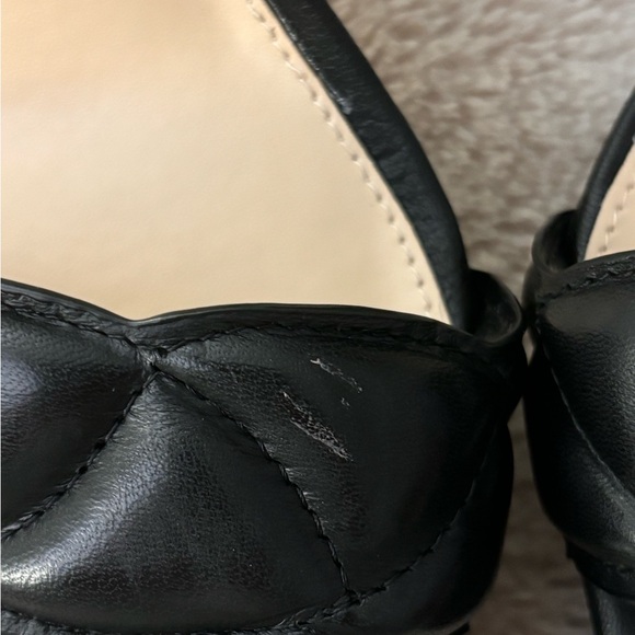 Vince Camuto platform sandals - Picture 3 of 8